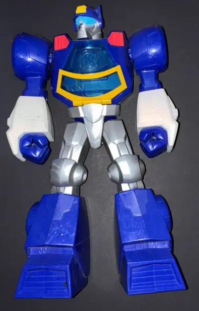 Pack de 4 Figuras de acción Rescuebots. - miniatura 2