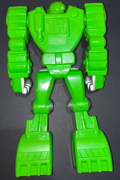 Pack de 4 Figuras de acción Rescuebots. - miniatura 5