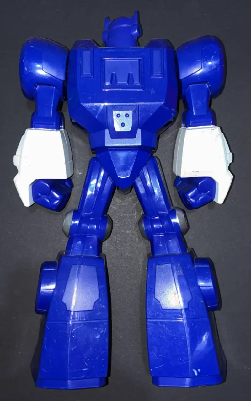 Pack de 4 Figuras de acción Rescuebots. - 6