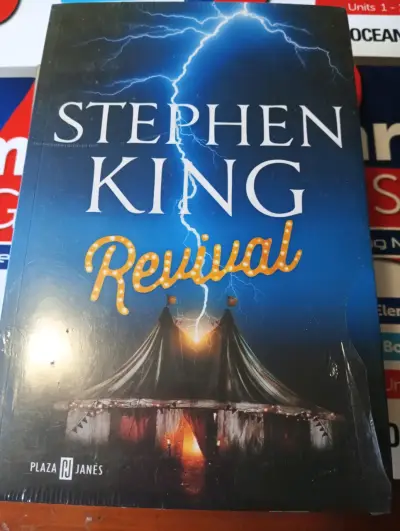 Colección de libros de Stephen King - miniatura 1