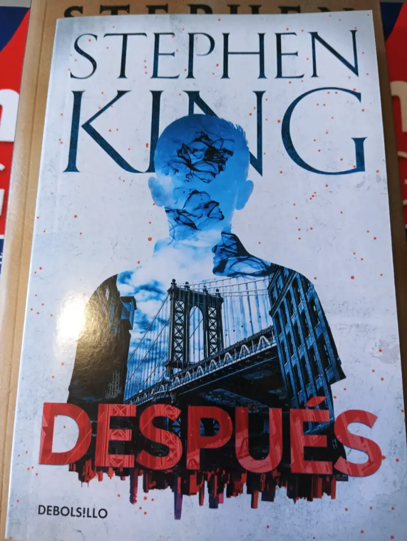 Colección de libros de Stephen King - 2