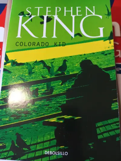 Colección de libros de Stephen King - miniatura 3