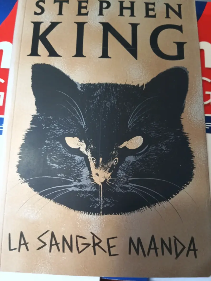 Colección de libros de Stephen King - 4