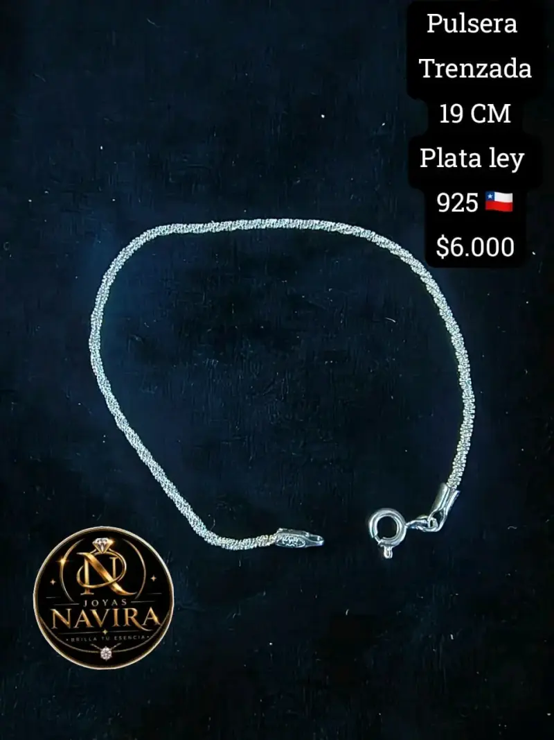 Conjunto de joyas de plata 925 Navira - 3