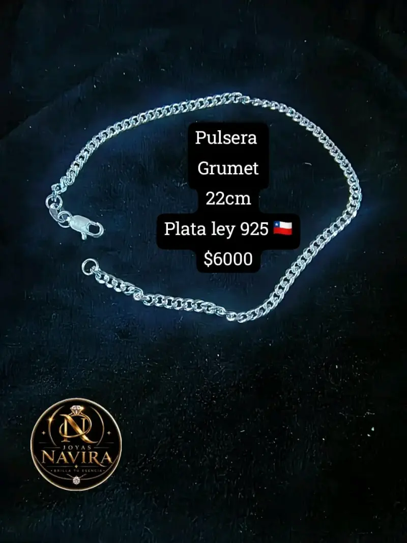 Conjunto de joyas de plata 925 Navira - 6