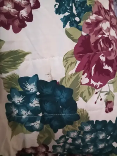 Abrigo infantil Limonada floral talla 5/6 - miniatura 2