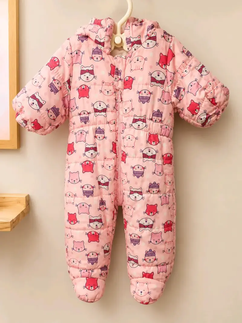Cubre ropa bebe
