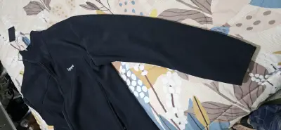 Chaqueta térmica negra Lippi para hombre - miniatura 4