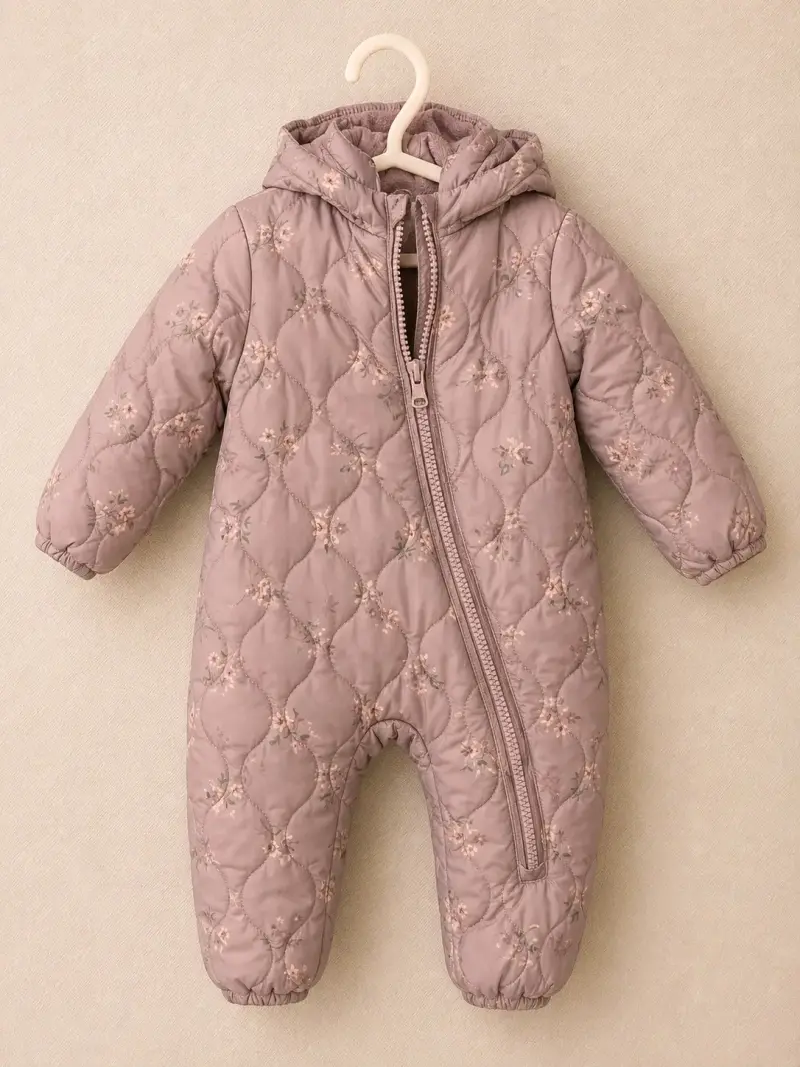 Cubre ropa bebe