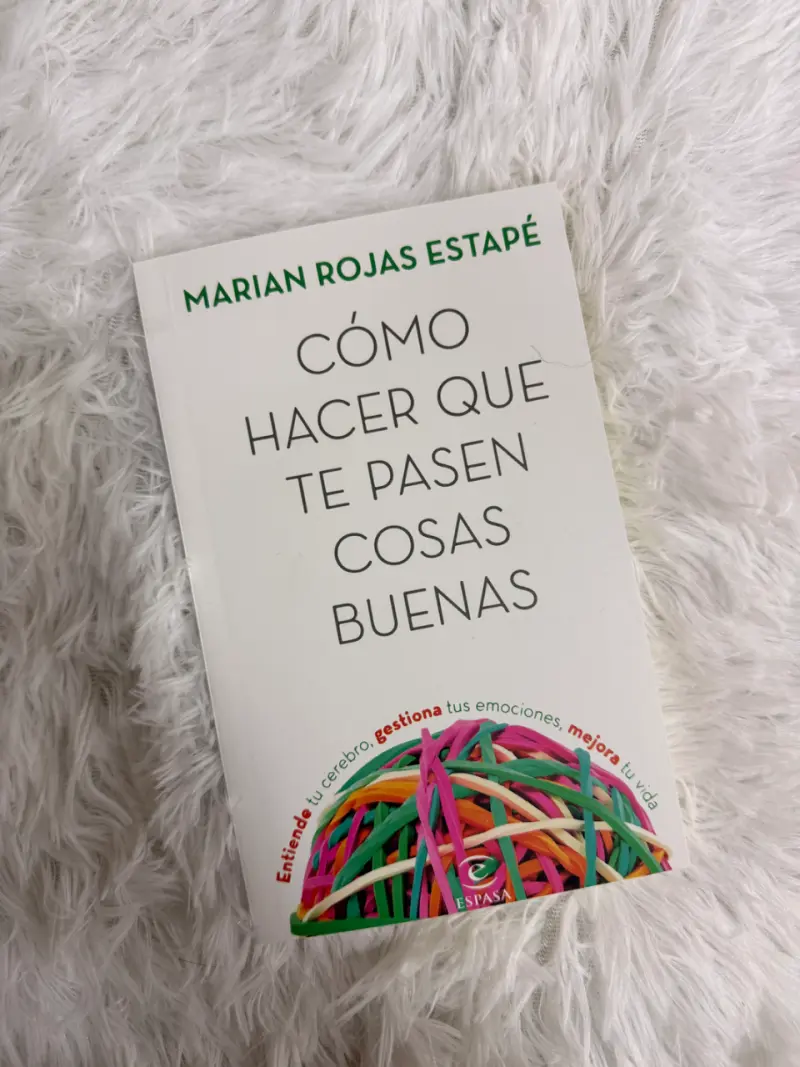Libros de autoayuda de Marian Rojas Estapé - 1