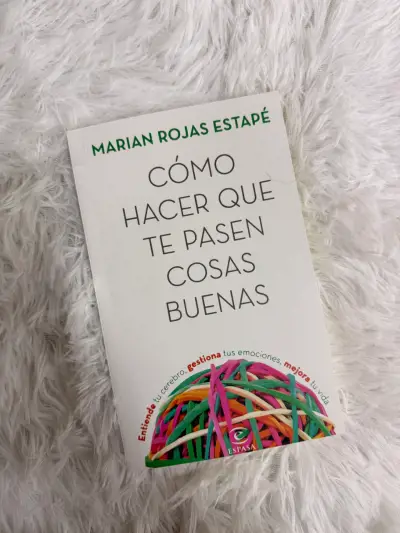 Libros de autoayuda de Marian Rojas Estapé - miniatura 1