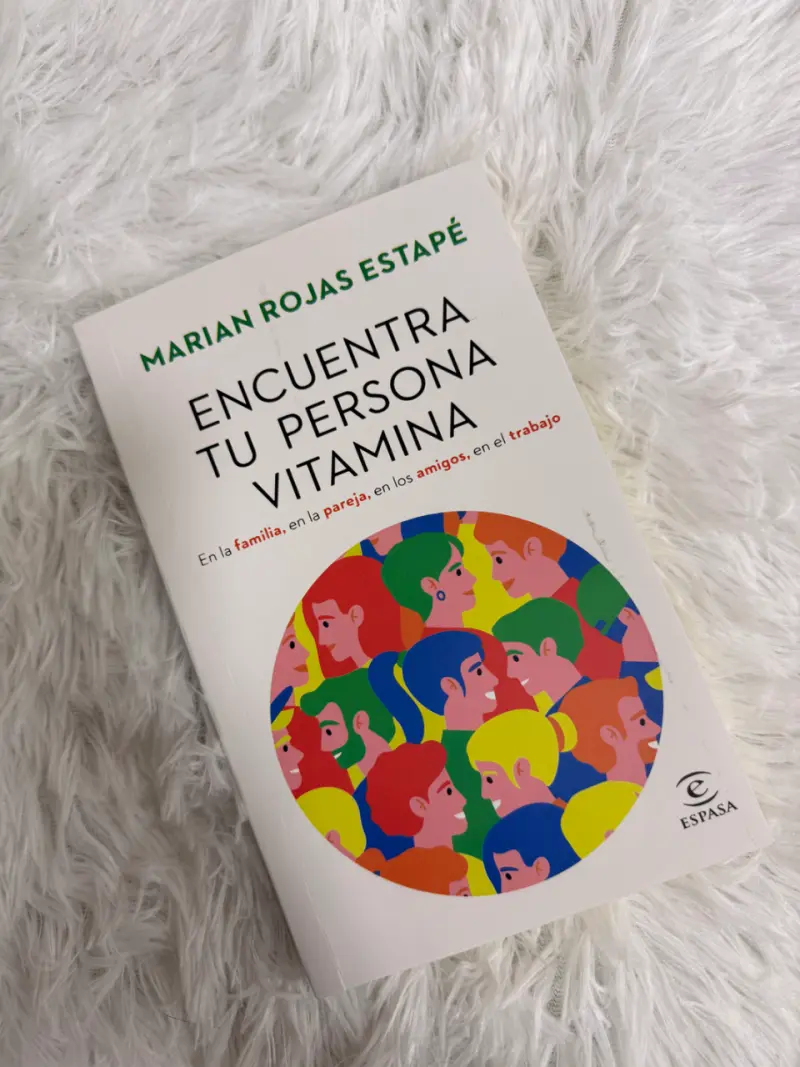 Libros de autoayuda de Marian Rojas Estapé - 2