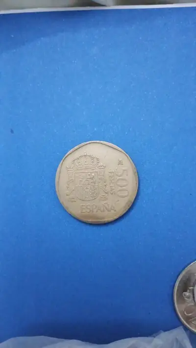 Moneda conmemorativa 1987 de 500 pesetas de España - miniatura 1
