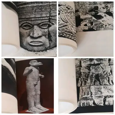 La Escultura del México Antiguo, de Paul Wes - miniatura 3