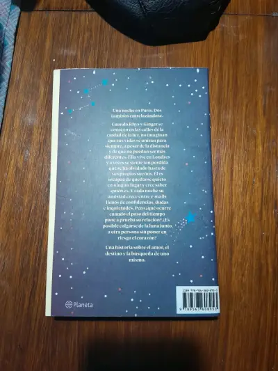 Libro 'Nosotros en la Luna' de Alice Kellen - miniatura 2