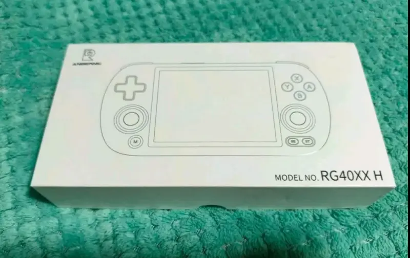 Consola portátil Anbernic RG40XX-H - 3