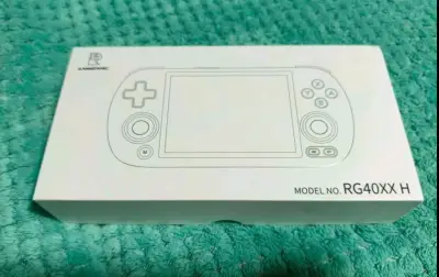 Consola portátil Anbernic RG40XX-H - miniatura 3