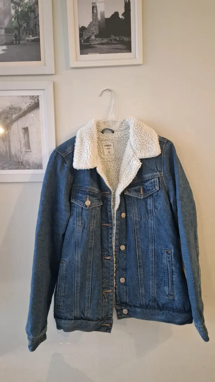 Chaqueta aviadora Index