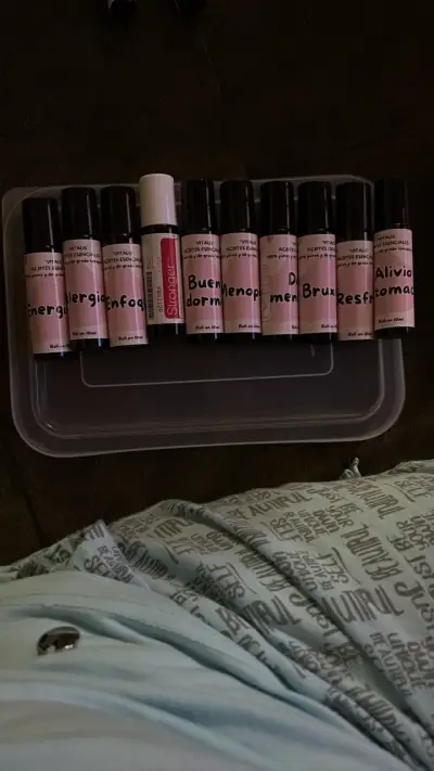 Roll ons de aromaterapia Doterra - miniatura 4