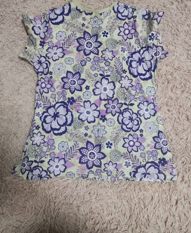 Uniforme clínico - 1
