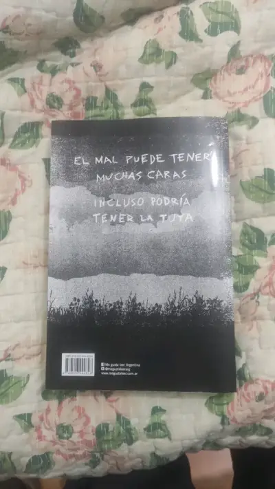 Libro 'El Visitante' de Stephen King - miniatura 2