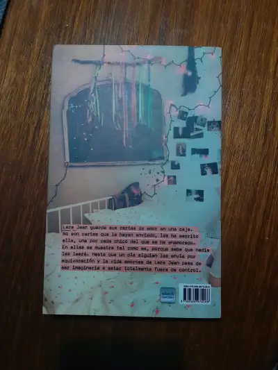 Libro 'A Todos Los Chicos de los que me Enamore" - miniatura 2