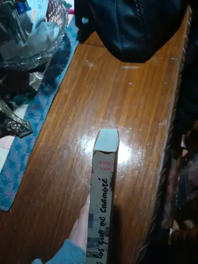 Libro 'A Todos Los Chicos de los que me Enamore" - miniatura 6