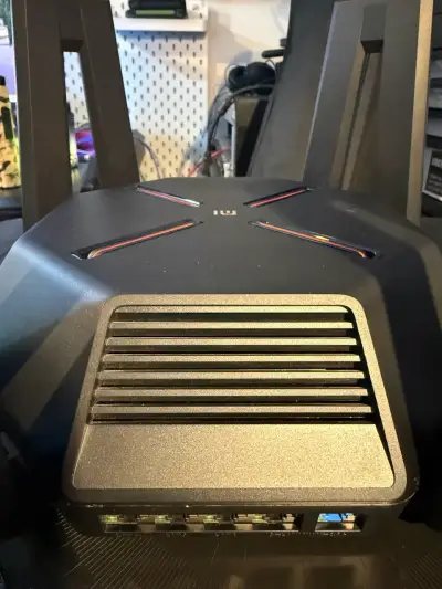 Router Xiaomi AX9000 - WiFi 6 Tri-Banda - miniatura 4