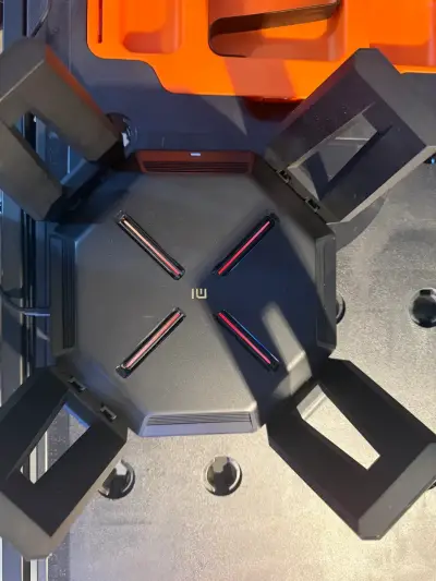 Router Xiaomi AX9000 - WiFi 6 Tri-Banda - miniatura 5