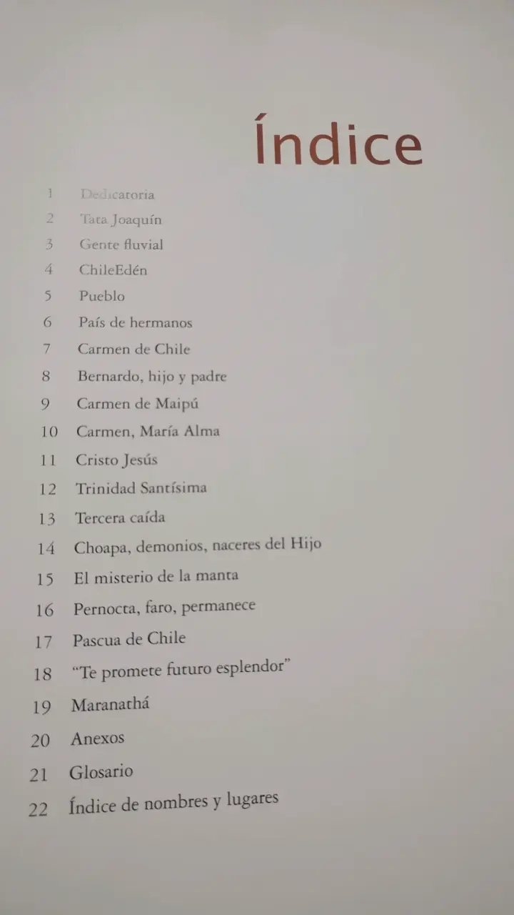 Libro Madrealma, Carmen de Chile de Joaquín Alliende Luco - 3