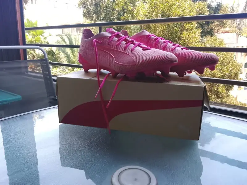 Puma ultra x superkid - 4