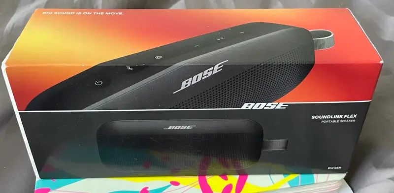 Parlante Portátil Bose SoundLink Flex 2da Gen - 2