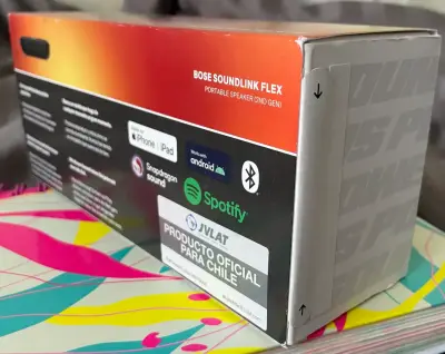 Parlante Portátil Bose SoundLink Flex 2da Gen - miniatura 3