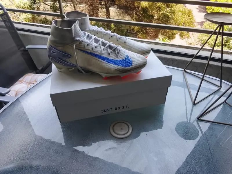 Nike Mercurial Superfly prototype edición limitada - 1