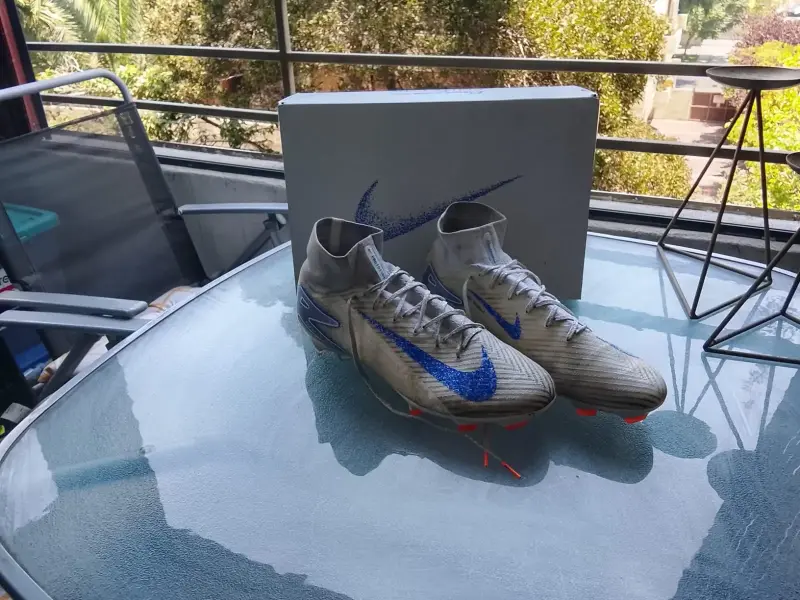 Nike Mercurial Superfly prototype edición limitada - 2