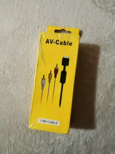Cable AV para Play Station 2 - miniatura 1
