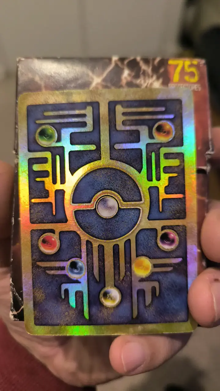Carta Pokémon Mew - 2