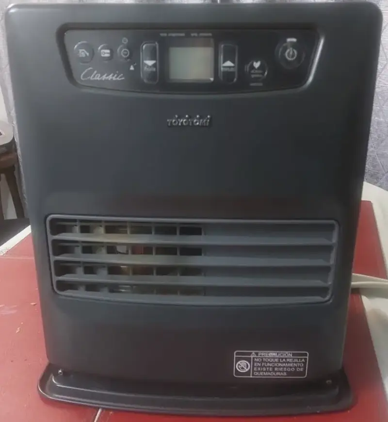 Estufa a kerosene Toyotomi Classic LC-28 - 1