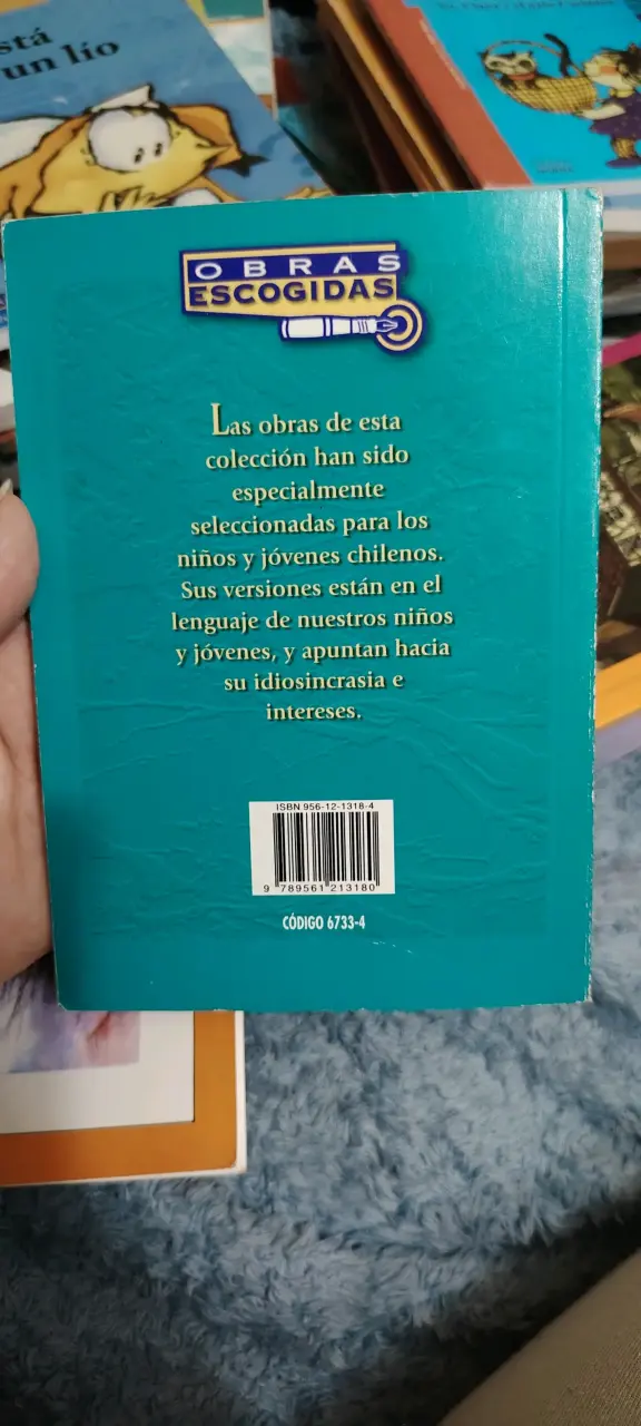 Mac, El Microbio Desconocido' de Hernán del Solar - 2