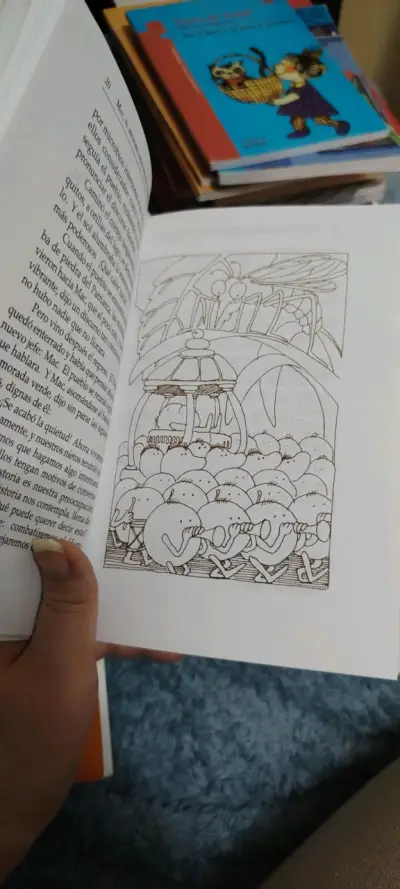 Mac, El Microbio Desconocido' de Hernán del Solar - miniatura 4