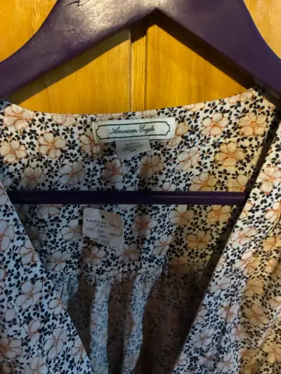Blusa mujer American Eagle talla S - miniatura 2