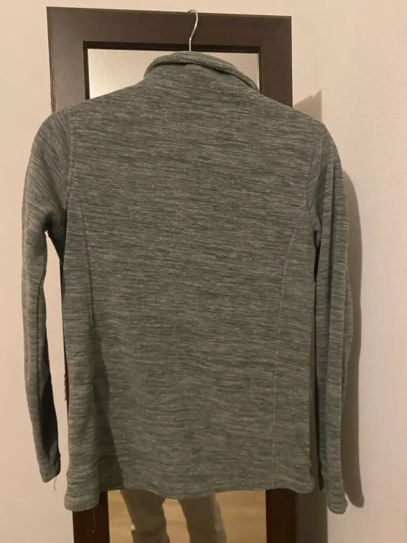 Chaqueta deportiva gris NGX para mujer - 2