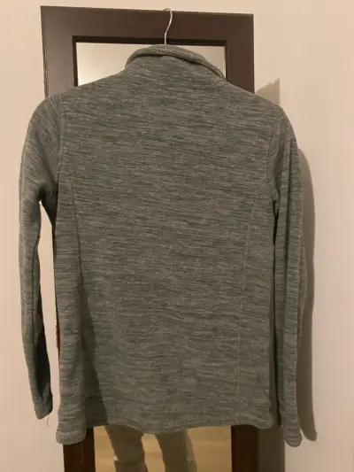 Chaqueta deportiva gris NGX para mujer - miniatura 2