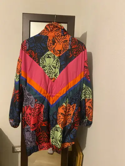 Chaqueta Rompevientos Colorida - miniatura 2