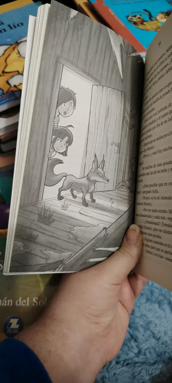 Libro La casa del ahorcado' de Sara Bertrand Bert - 4