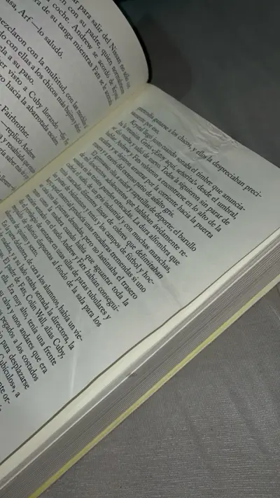 Libro Una Vacante Imprevista de J.K. Rowling - miniatura 3