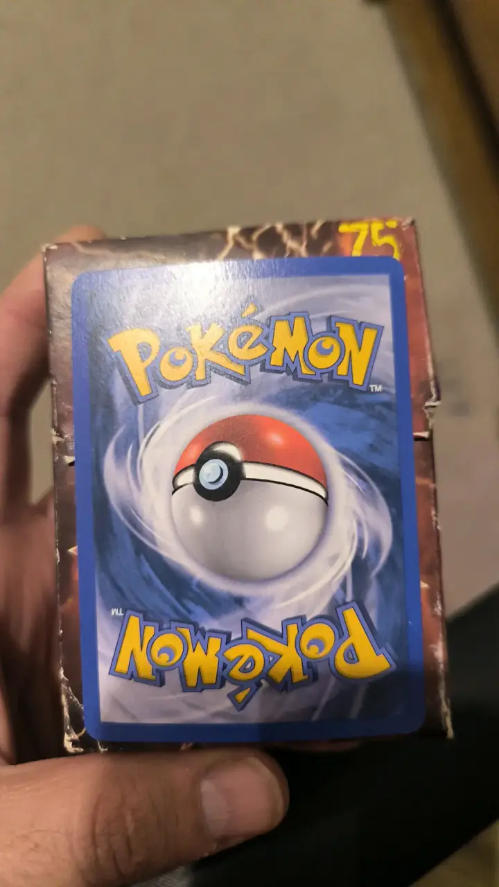 Carta Pokémon Slowking 2005 Edición Rara - 2