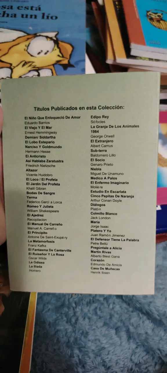 Libro 'La Granja de los Animales' de George Orwell - 2