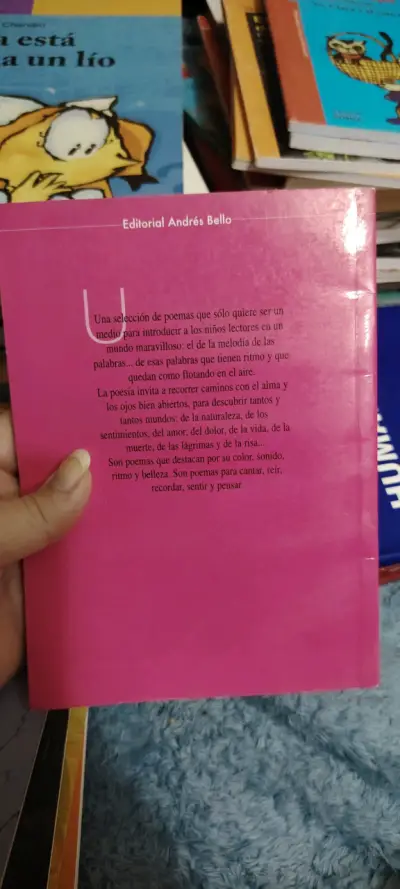 Libro Poemas y Cantares de América y el Mundo - miniatura 2