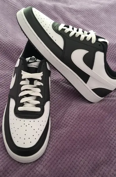 NIKE COURT VISION LOW - miniatura 1